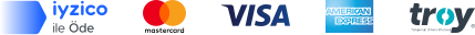 Iyzico ödeme logo